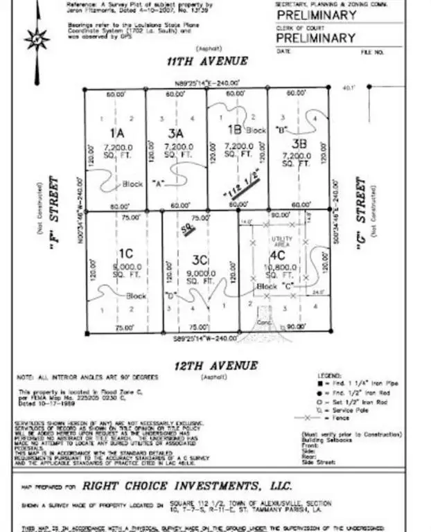 19340 11th Avenue, Covington, LA 70433 - #3