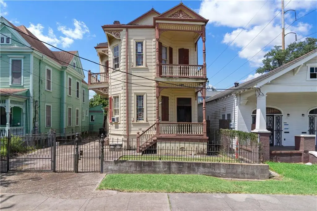 2544 Ursulines Avenue, New Orleans, LA 70119 - #1