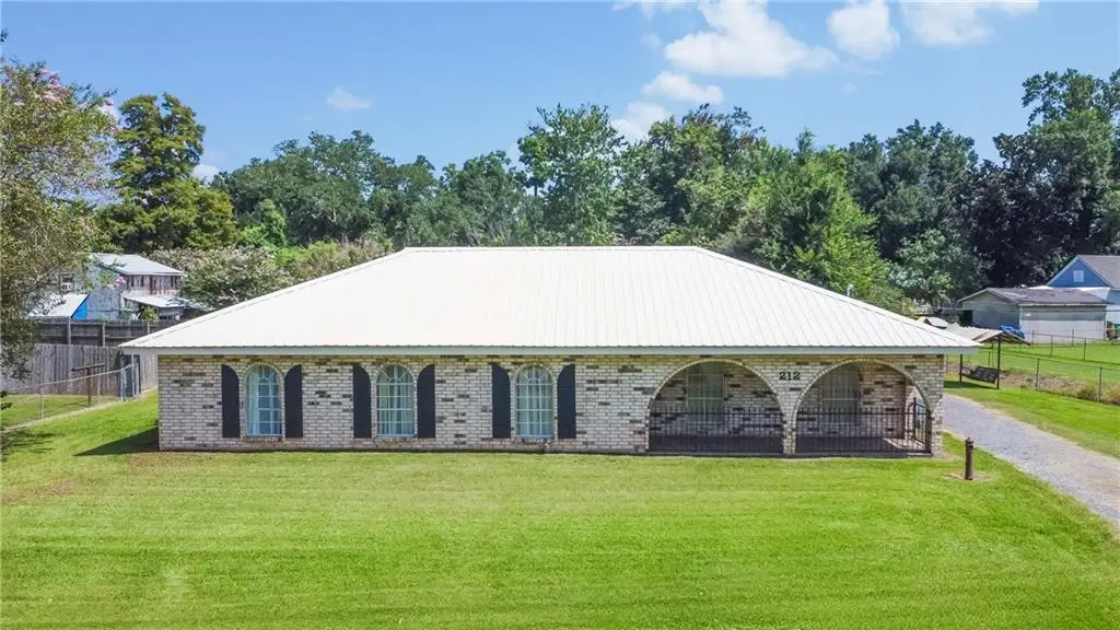 212 Daisy Street, Garyville, LA 70051 - #1