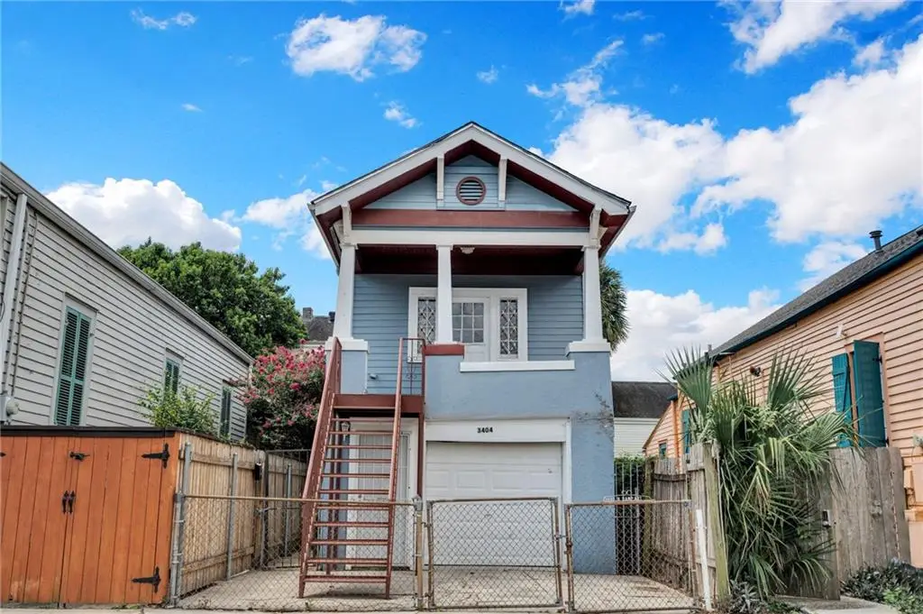 3404 N Rampart Street, New Orleans, LA 70117 - #1