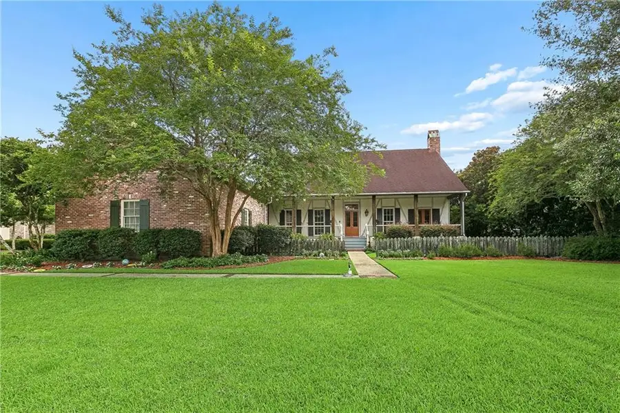 196 Forest Oaks Drive, New Orleans, LA 70131 - #3