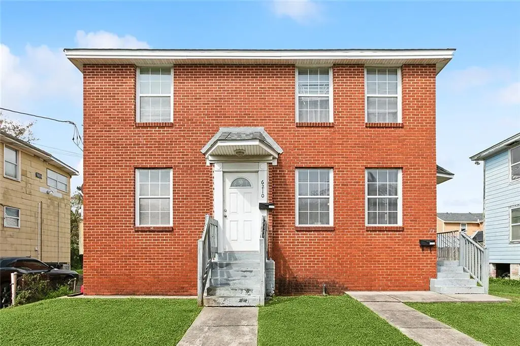 6210-6212 Waldo Drive, New Orleans, LA 70122 - #1