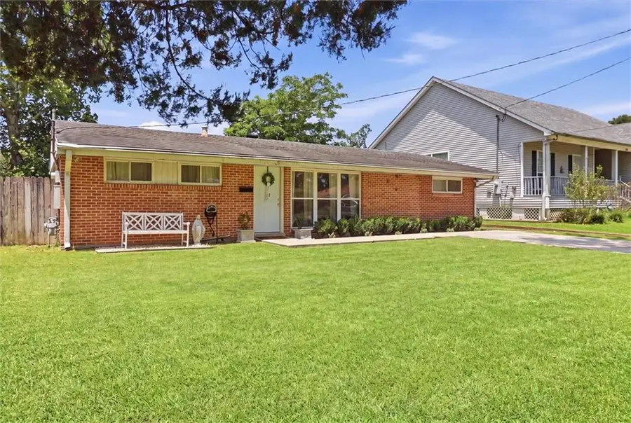 258 Carolyn Drive, Harahan, LA 70123 - #2