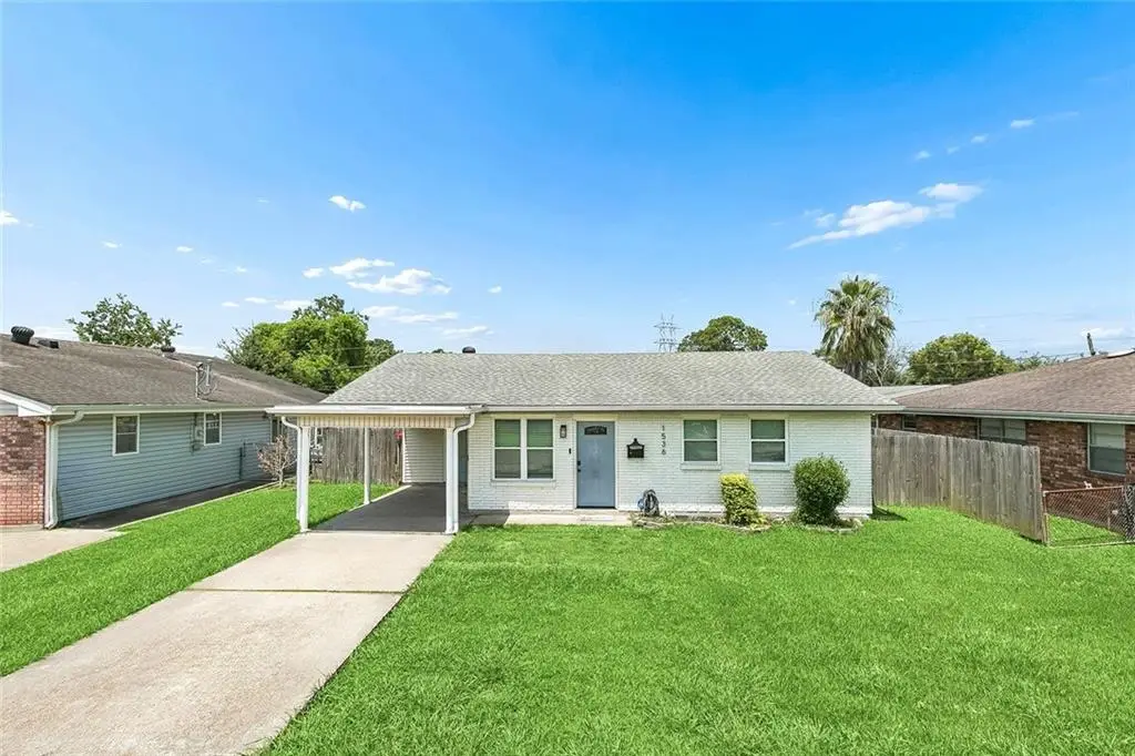 1536 Redwood Drive, Harvey, LA 70058 - #1