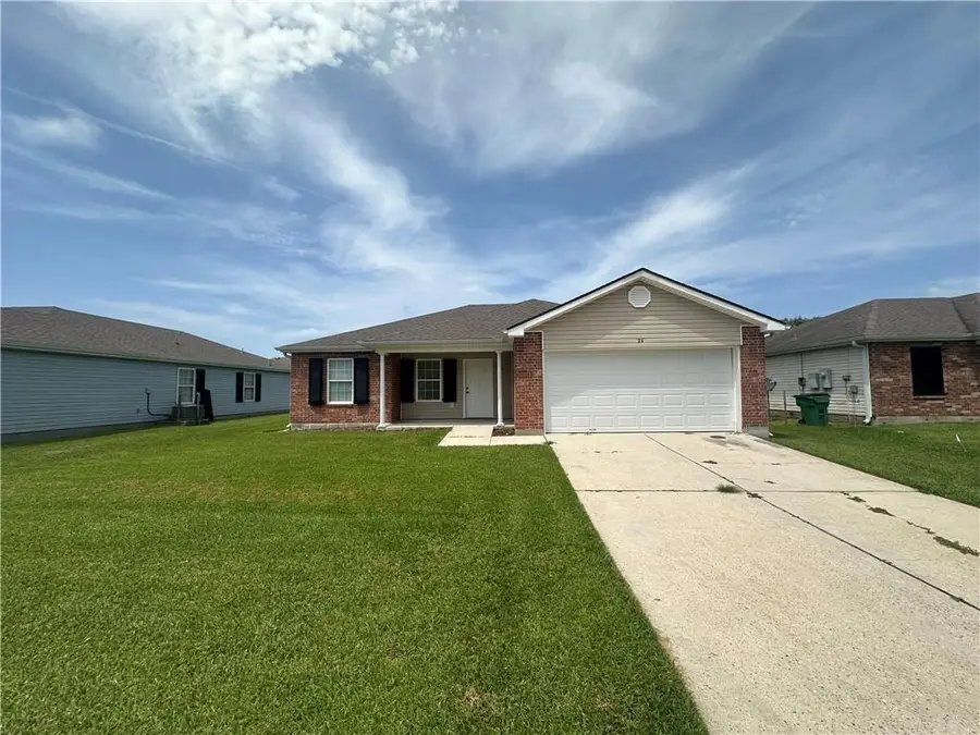 24 Clifford Ct Street, Westwego, LA 70094 - #2