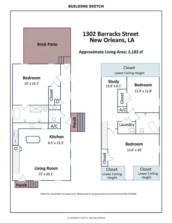 1302 Barracks Street, New Orleans, LA 70116 - #3