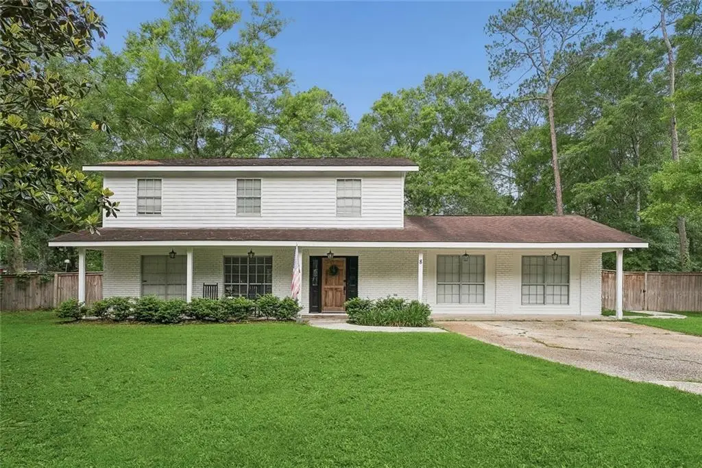 8 Patricia Drive, Covington, LA 70433 - #1