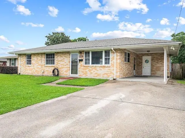 8849 Fulton Street, Metairie, LA 70003 - #2