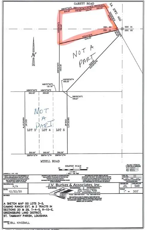 0 450 Highway, Folsom, LA 70437