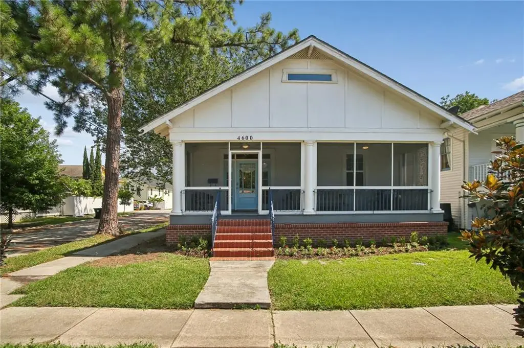 4600 S Prieur Street, New Orleans, LA 70125 - #1