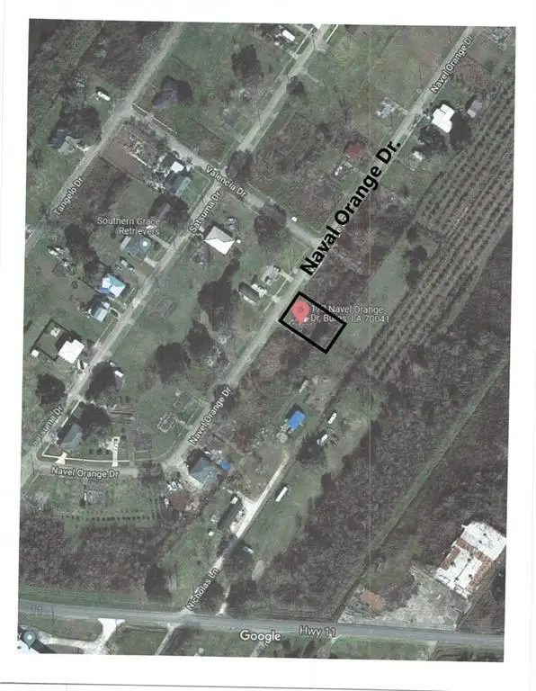 177 Naval Orange Drive, Buras, LA 70041 - #1