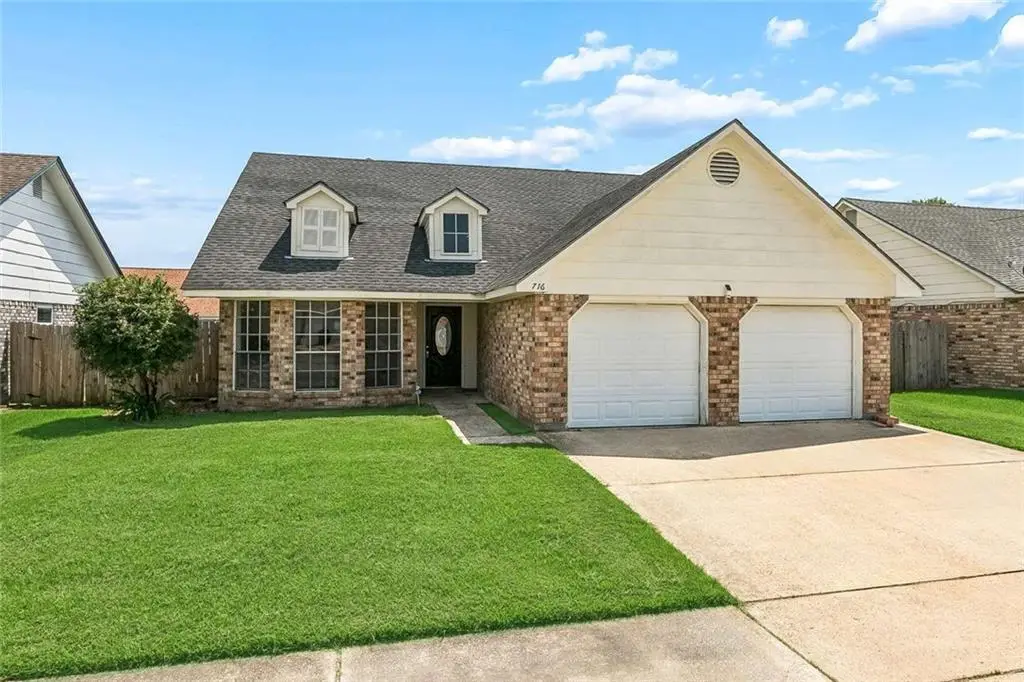716 Lasalle Drive, La Place, LA 70068 - #1