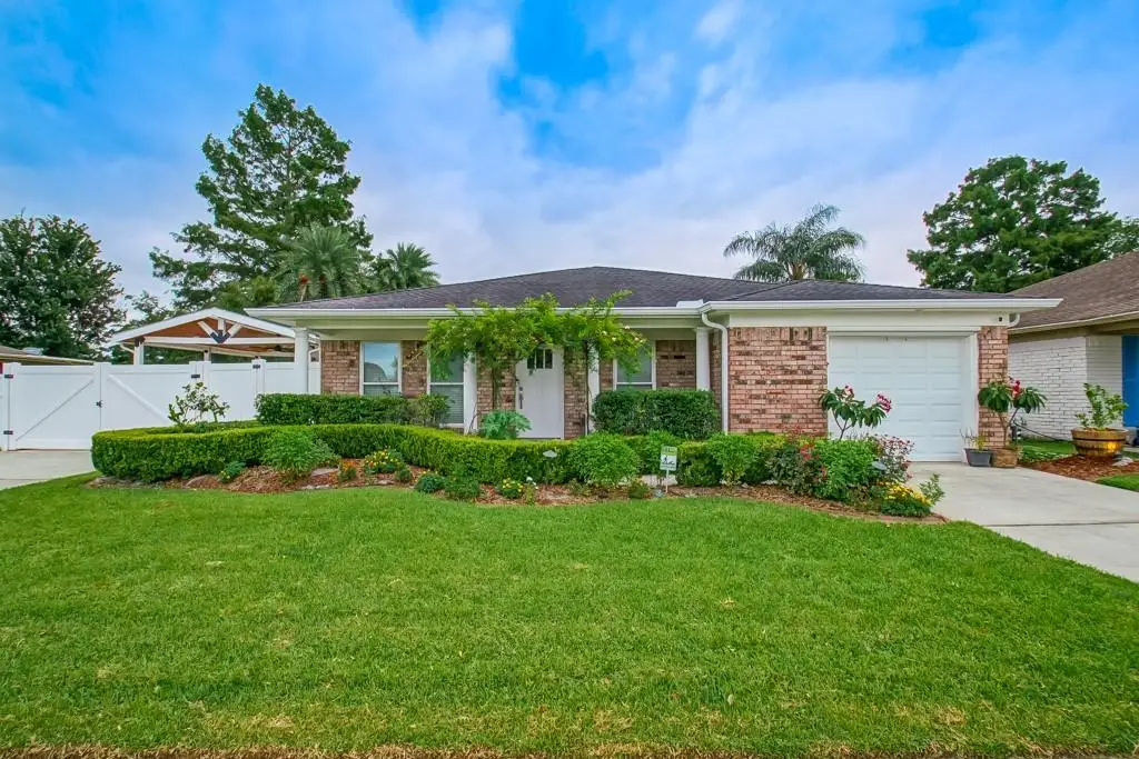 925 Mystic Avenue, Gretna, LA 70056 - #1