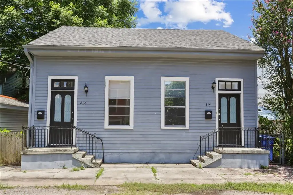 812 14 Eliza Street, New Orleans, LA 70114 - #1
