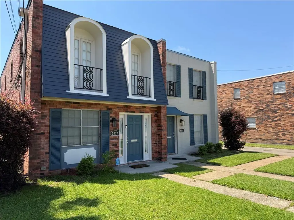 5012 14 Newlands Street, Metairie, LA 70006 - #1