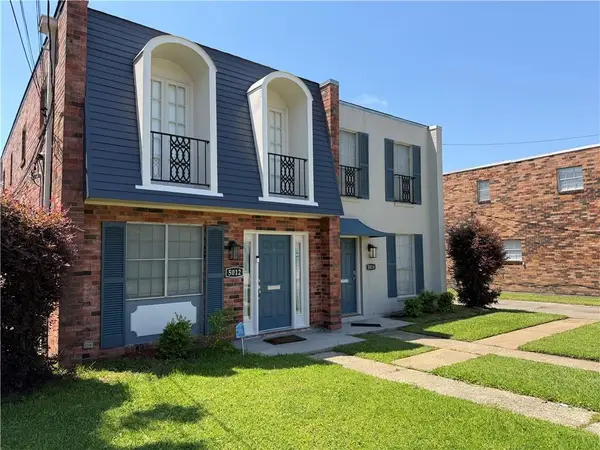 5012 14 Newlands Street, Metairie, LA 70006