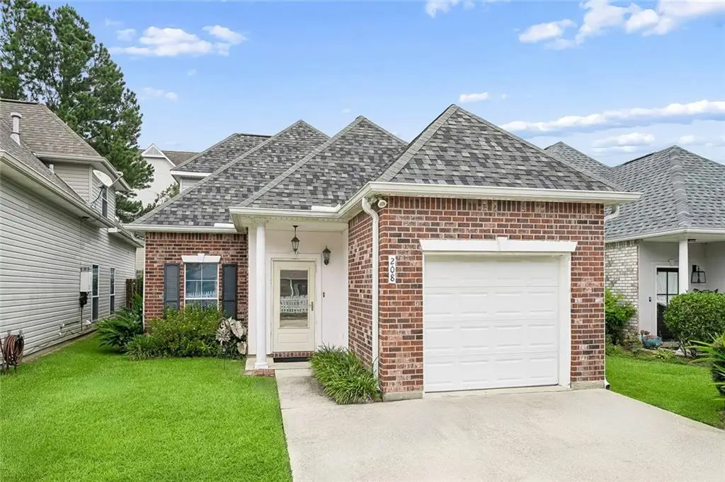 208 Emerald Oaks Drive, Covington, LA 70433 - #1