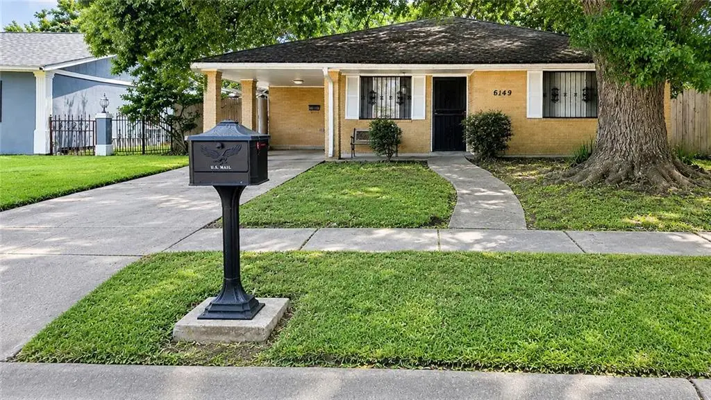 6149 Singleton Drive, Marrero, LA 70072 - #1