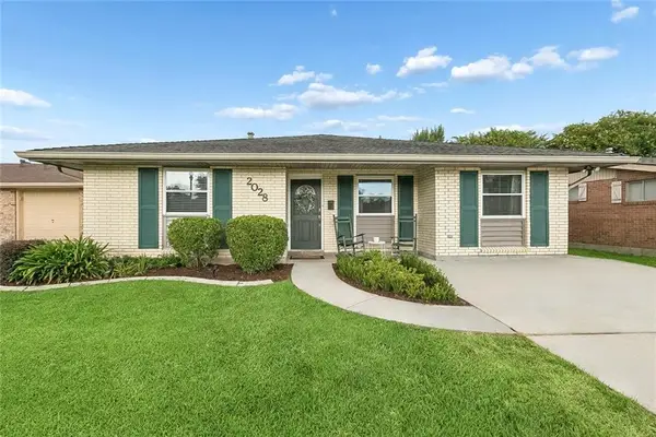 2028 Francis Avenue, Metairie, LA 70003
