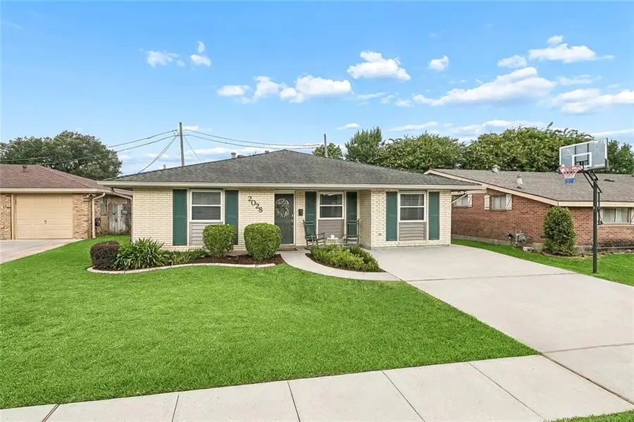 2028 Francis Avenue, Metairie, LA 70003 - #2