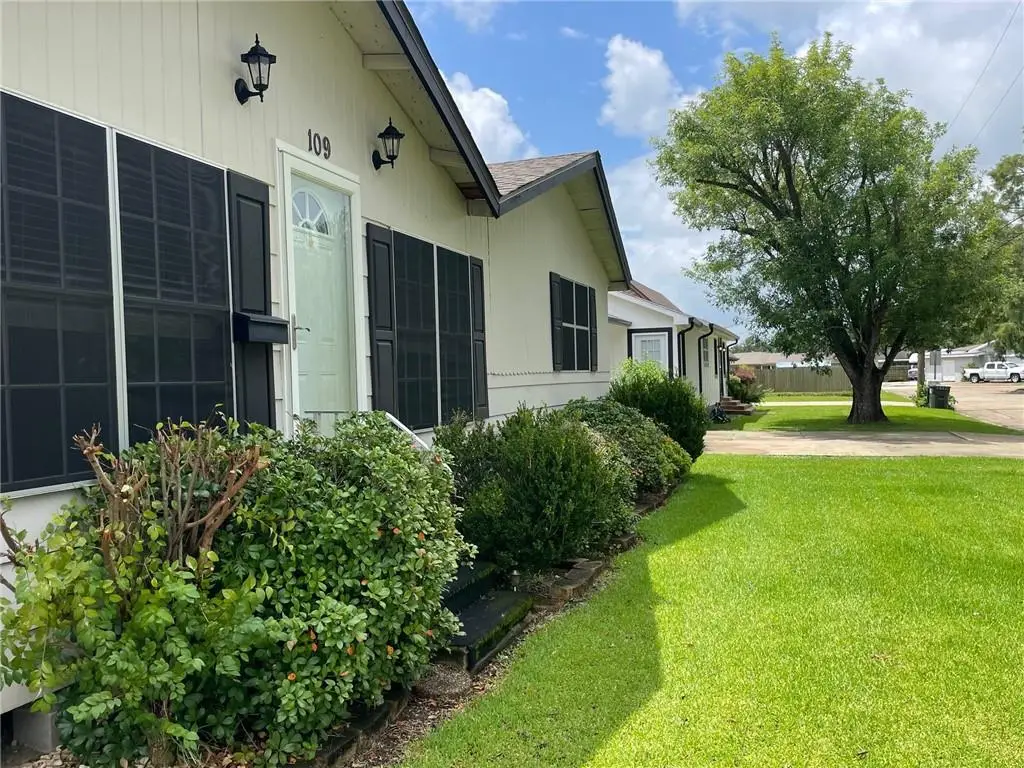 109 Rosewood Drive, Houma, LA 70360 - #1