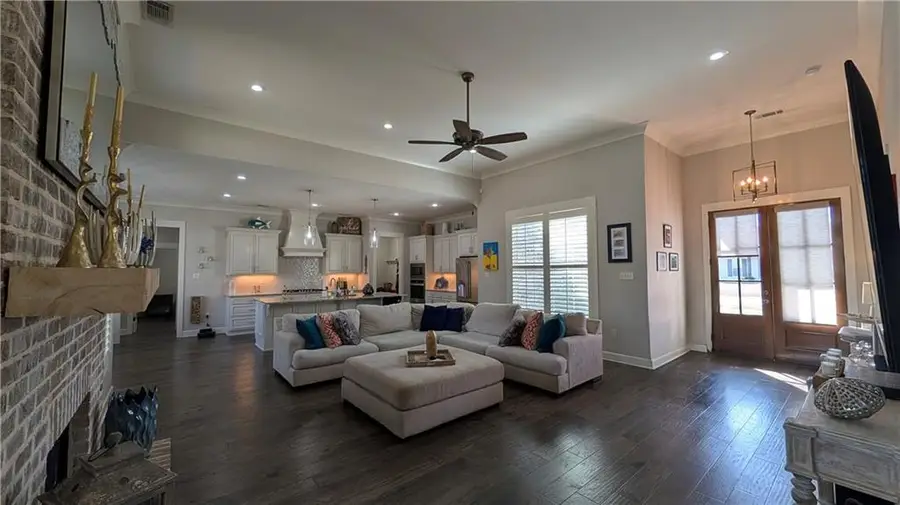 1305 Pine Needle Court, Madisonville, LA 70447 - #2