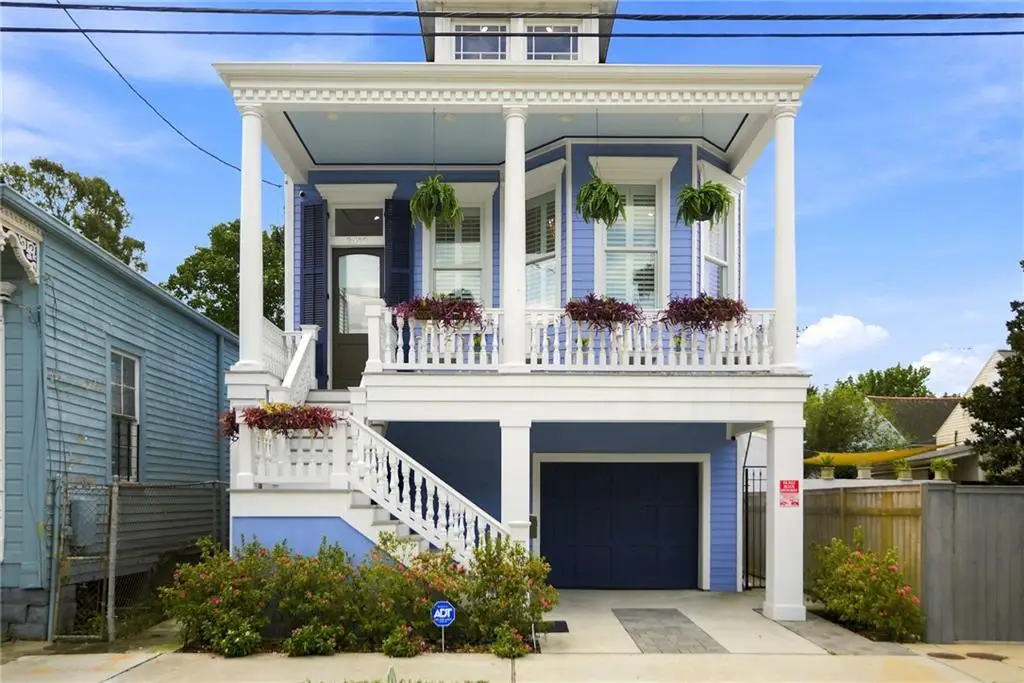 2412 N Rampart Street, New Orleans, LA 70117 - #1