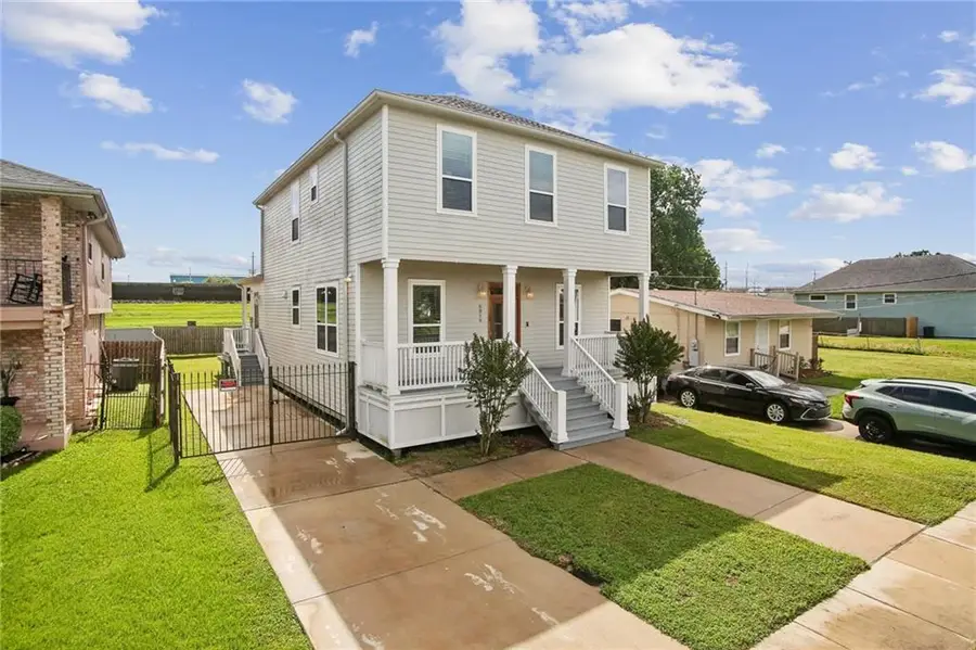 6019 Pauline Drive, New Orleans, LA 70126 - #2
