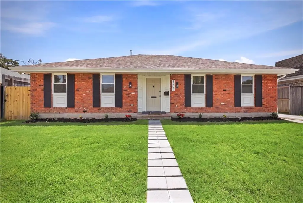 4605 Purdue Drive, Metairie, LA 70003 - #1