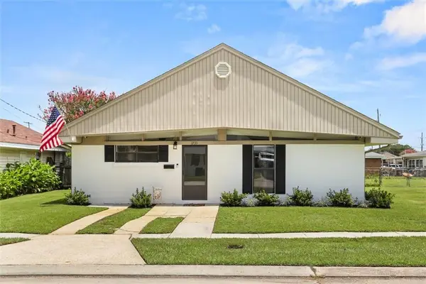 1233 Manson Drive, Marrero, LA 70072