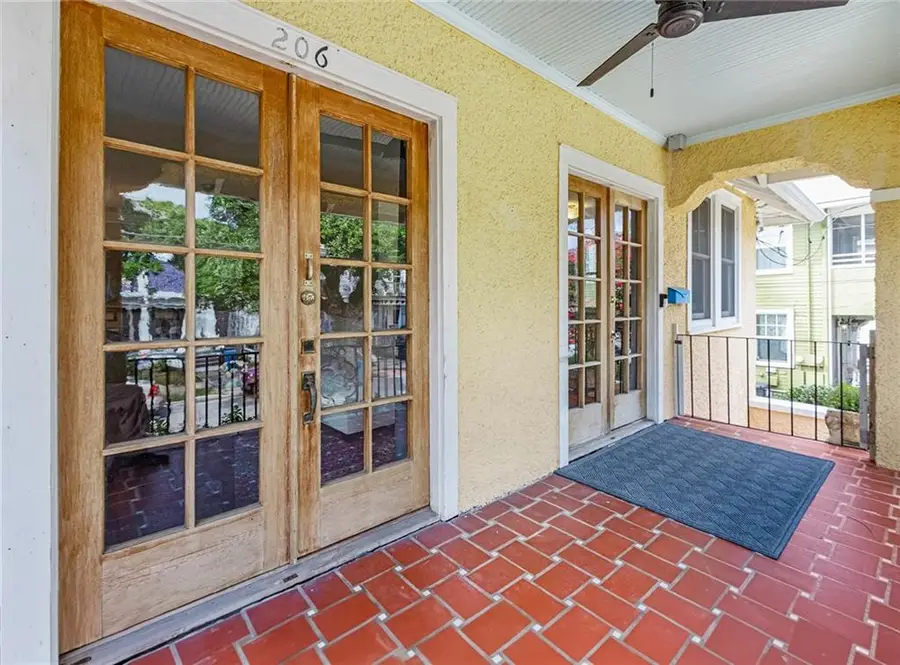 206 S Solomon Street, New Orleans, LA 70119 - #2