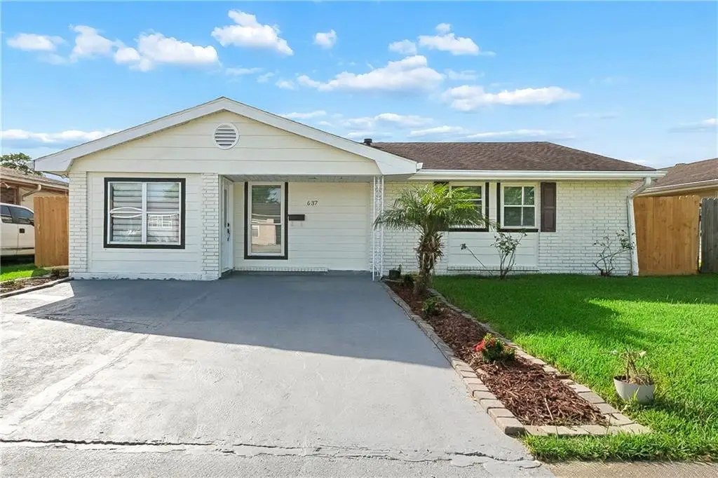 637 Taylorbrook Drive, Gretna, LA 70056 - #1