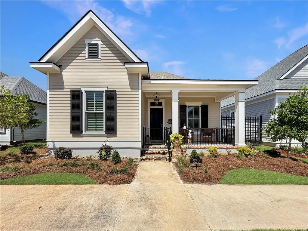 529 Hopscotch Road, Covington, LA 70433 - #1