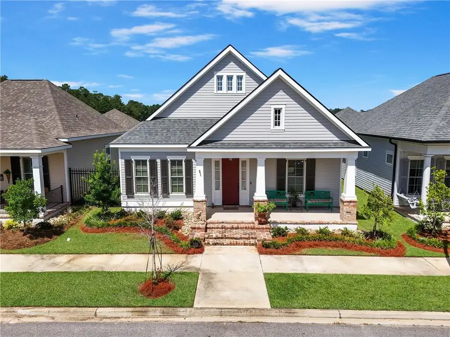 535 Hopscotch Road, Covington, LA 70433 - #2