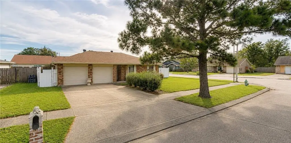 1841 Burnley Drive, Marrero, LA 70072 - #1