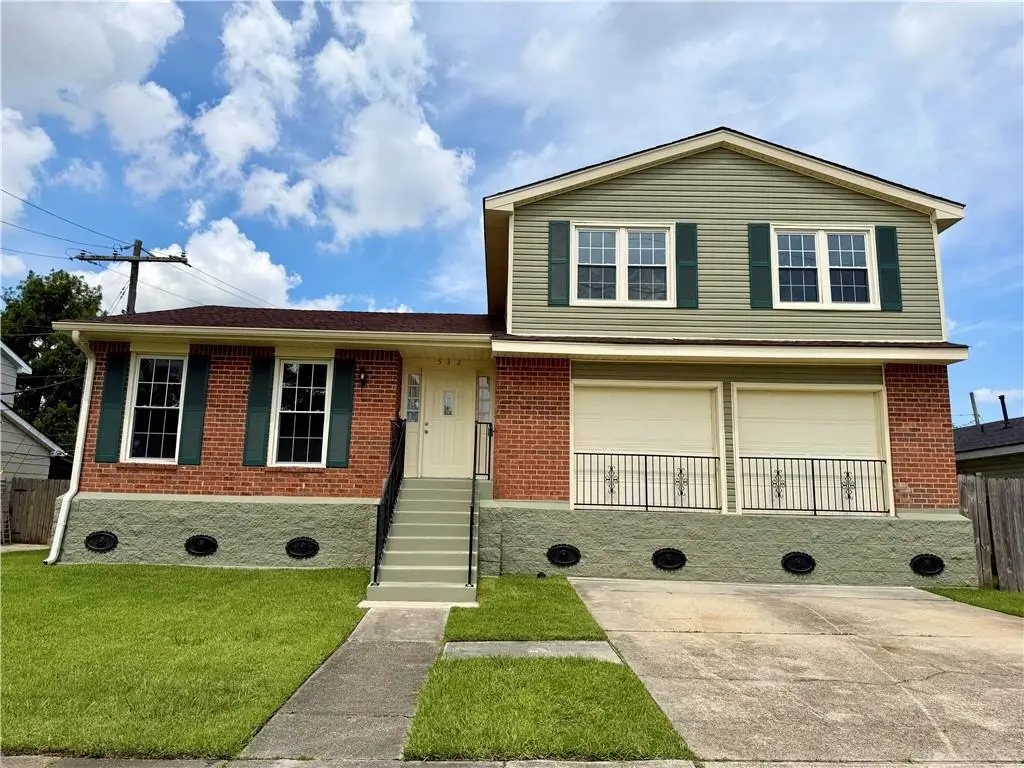 532 Oakwood Drive, Gretna, LA 70056 - #1