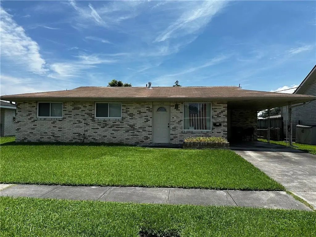 1345 Chickasaw Avenue, Metairie, LA 70005 - #1