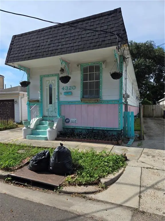 4320 Toulouse Street, New Orleans, LA 70119 - #1