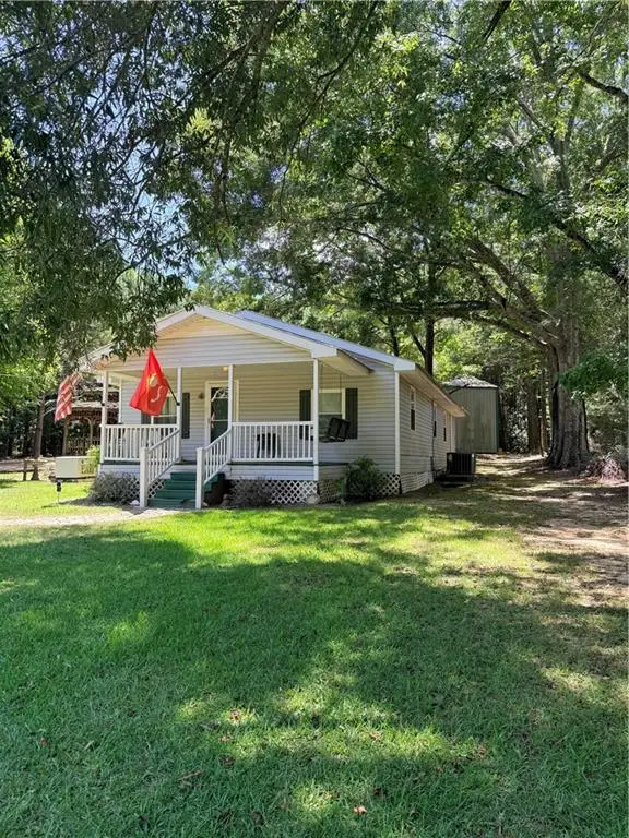 19239 Hilton Crowe Road, Franklinton, LA 70438