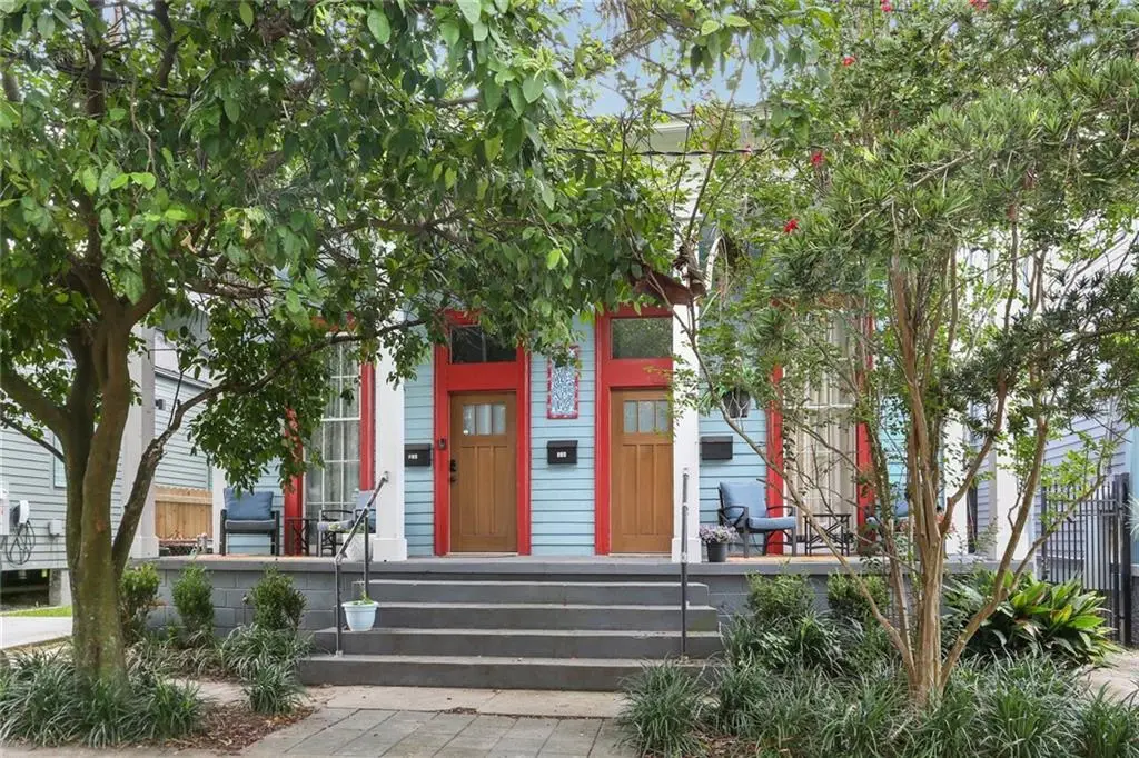 814 Austerlitz Street #A, New Orleans, LA 70115 - #1