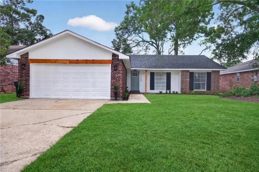 1409 Kings Row, Slidell, LA 70461 - #1