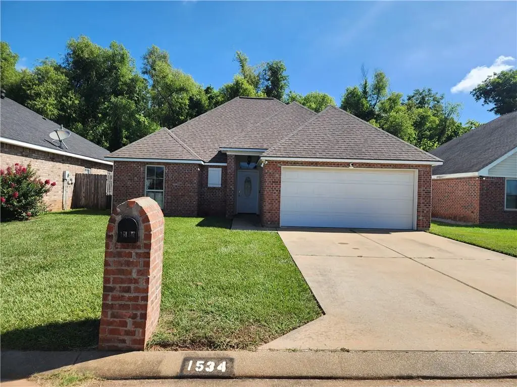 1534 Chase Drive, Alexandria, LA 71303 - #1
