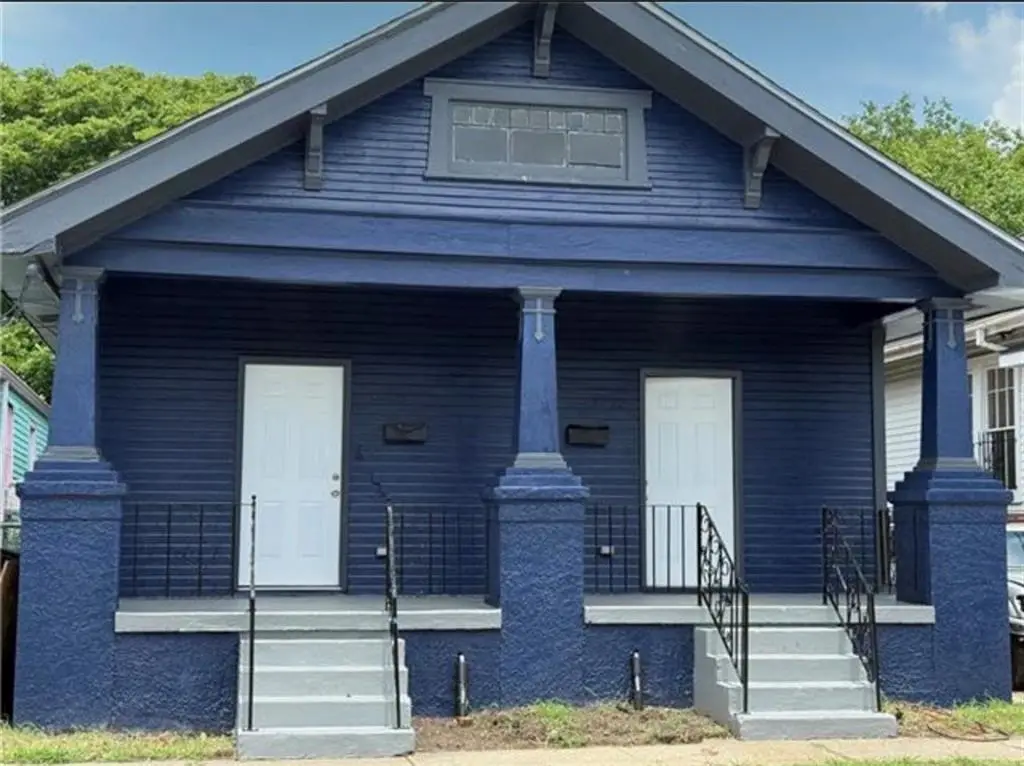 4113 N Claiborne Avenue, New Orleans, LA 70117 - #1
