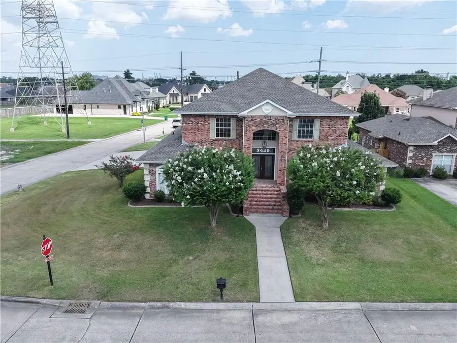 3429 Abbotswood Drive, Harvey, LA 70058 - #2