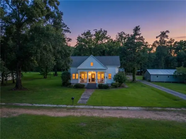 12456 Highway 165, Glenmora, LA 71433