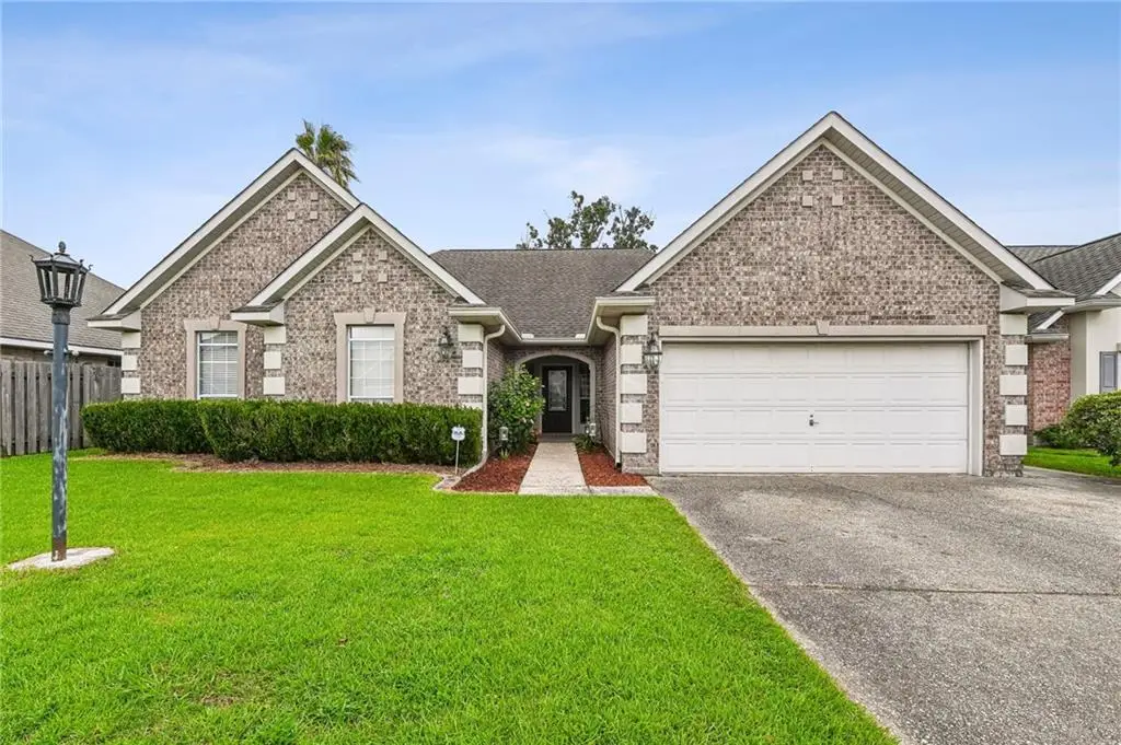 2533 Crestridge Circle, Marrero, LA 70072 - #1