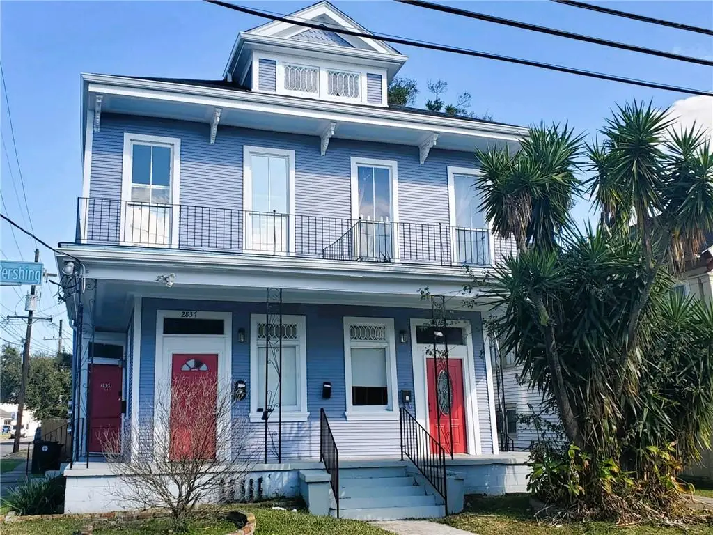 2835 37 General Pershing Street, New Orleans, LA 70115 - #1