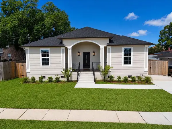 4710 Sherwood Drive, New Orleans, LA 70128