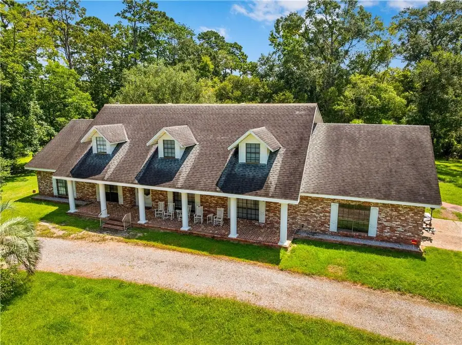 612 South 10 Street, Oakdale, LA 71463 - #3