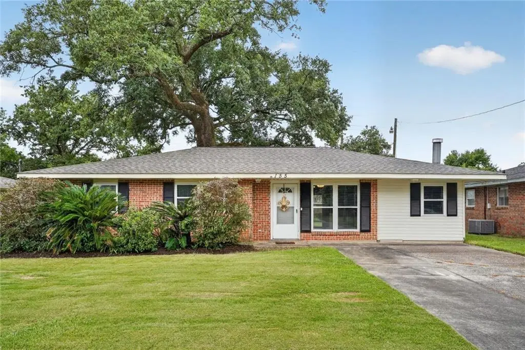 155 Palm Springs Drive, Slidell, LA 70458 - #1
